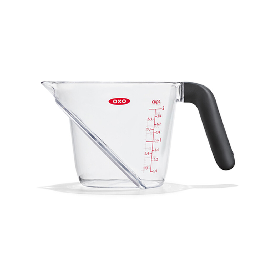 OXO GG JUEGO DE 3 PIEZAS DE TAZA MEDIDORAS EN TRITAN N/A