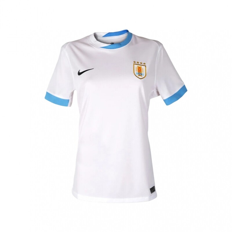 NIKE CAMISETA SELECCION URUIGUAY ALTERNATIVA White