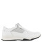 Zapato de Hombre Freeway Casual Blanco - Gris Hielo