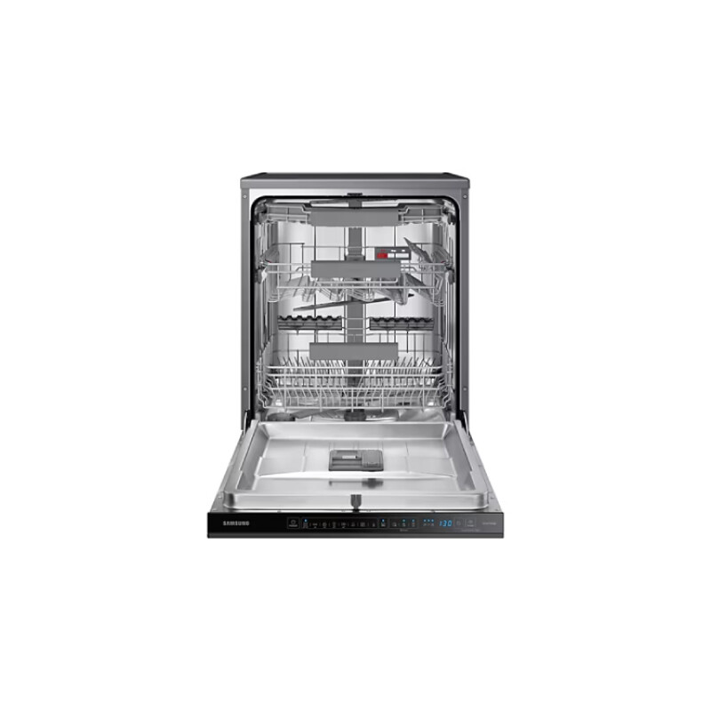 Lavavajillas Samsung 14 Cubiertos Negro con Secado Automático y WiFi Lavavajillas Samsung 14 Cubiertos Negro con Secado Automático y WiFi