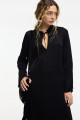 Vestido Romira Negro