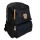 Mochila microfibra Purina Negro