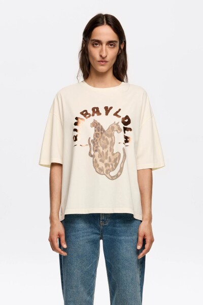CAMISETA Blanco