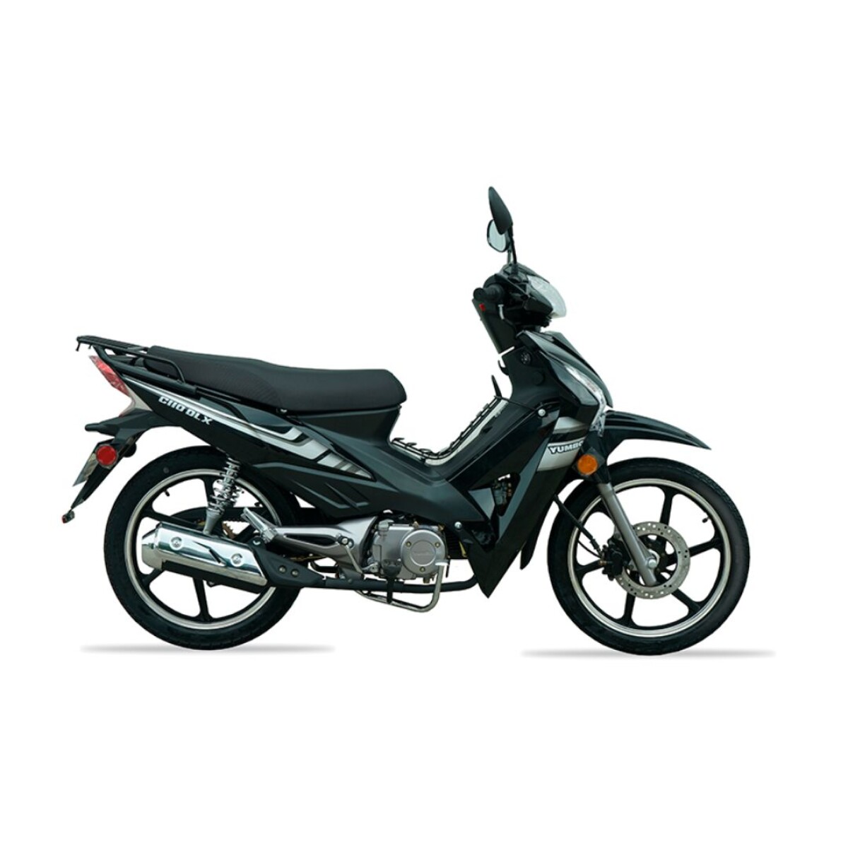 Yumbo C110 DLX - Negro - Reserva 