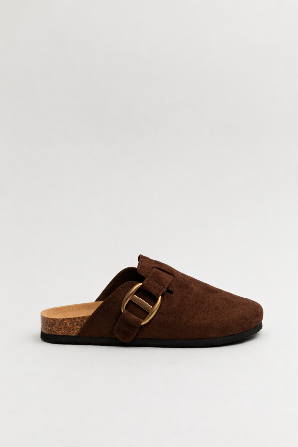 ZUECO RIGA Chocolate