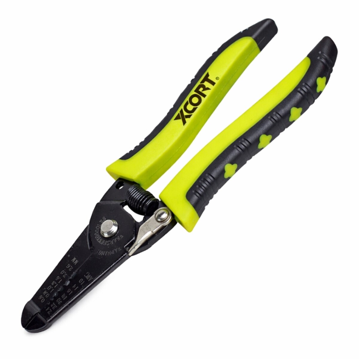 XCORT ALICATE PELACABLES 7 PULGADAS 