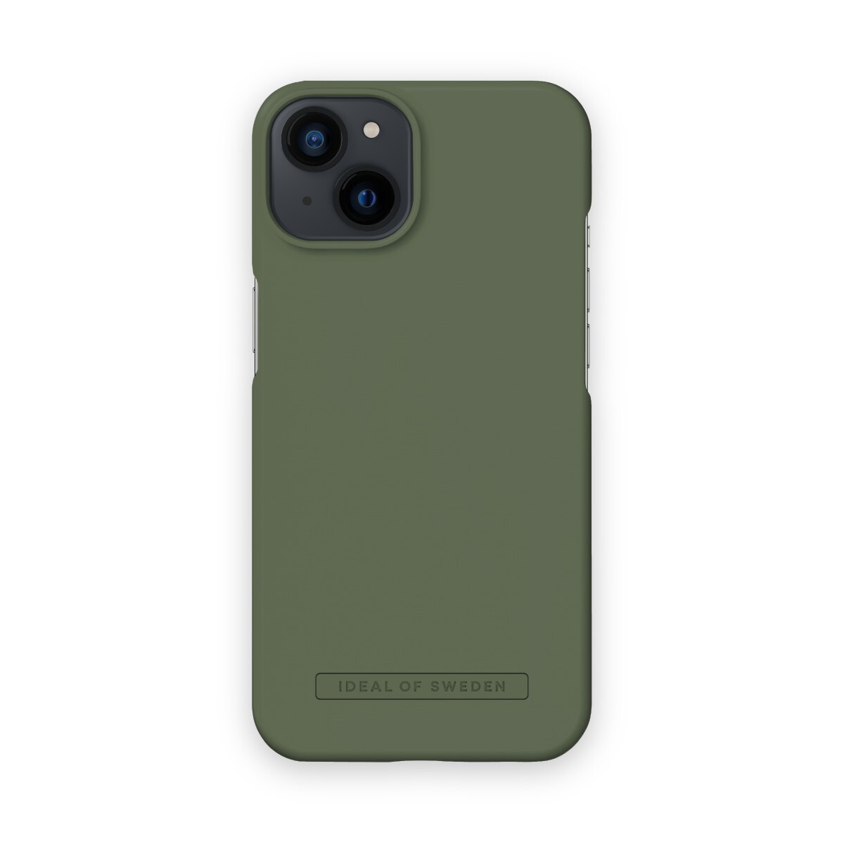 Protector Seamless Case Ideal of Sweden para iPhone 13 / 14 - Khaki 