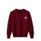 Sweater Areteia Bordeaux