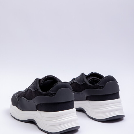 ZAPATILLA FREQUENCIES Negro