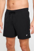 Short The 5 Infinite Short (Unlined) 02 Run Short Hombre Black