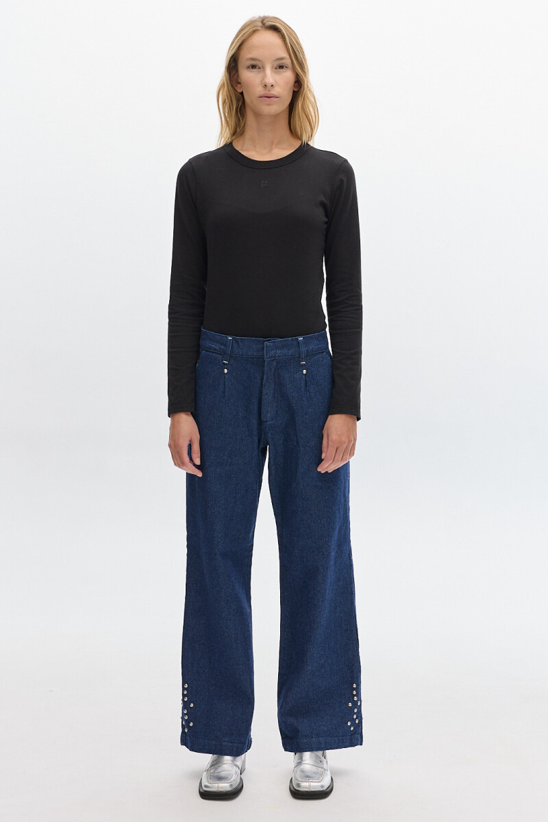 Jean Sastre Raw Blue