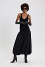 VESTIDO OCTANS Plomo