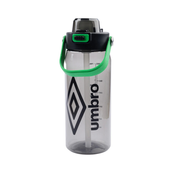 BOTELLA UM - UMBRO NEGRO/VERDE