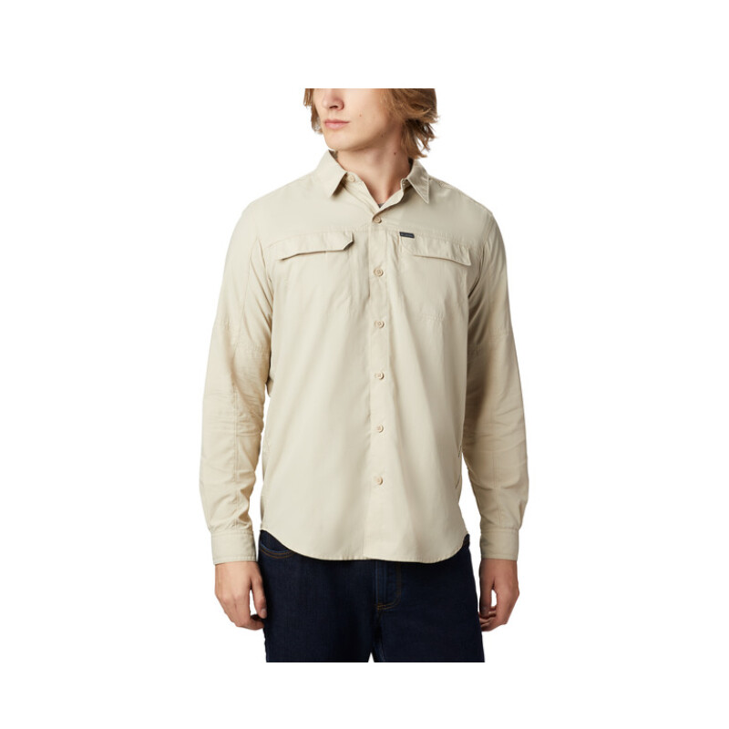 Silver Ridge™2.0 Long Sleeve Shirt - Colegiate Navy FOSSIL