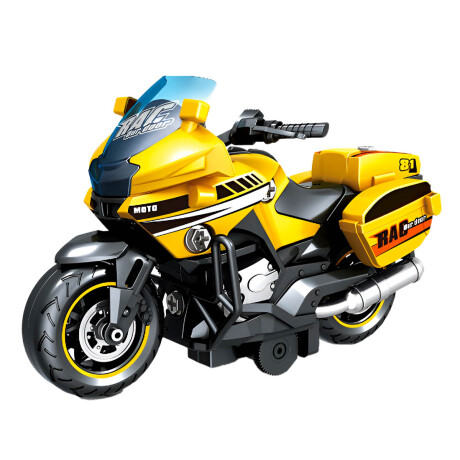 Set X3 Motos Juguetes Desarmables + Herramientas Jug023018-m