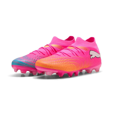 Championes de fútbol Future 9 Match Fg de Hombre Rosado