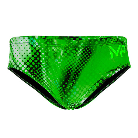 Michael phelps - Malla de Baño para Hombre Team Prints Mesa Brief SM251990328 - Uv Upf 50+. 28. 001