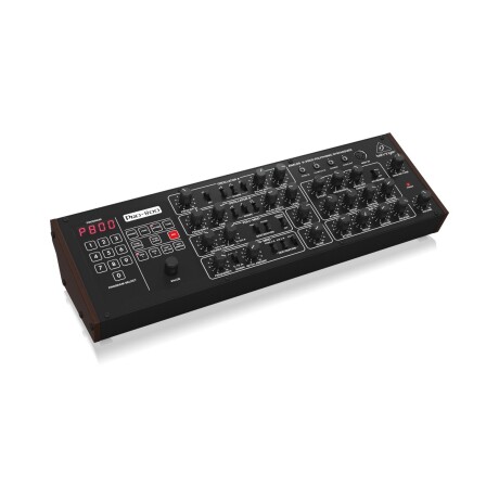 Sintetizador Behringer Pro-800 Analógico Polifónico 8 Voces Eurorack Sintetizador Behringer Pro-800 Analógico Polifónico 8 Voces Eurorack