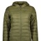 Campera Lennox Verde Oscuro