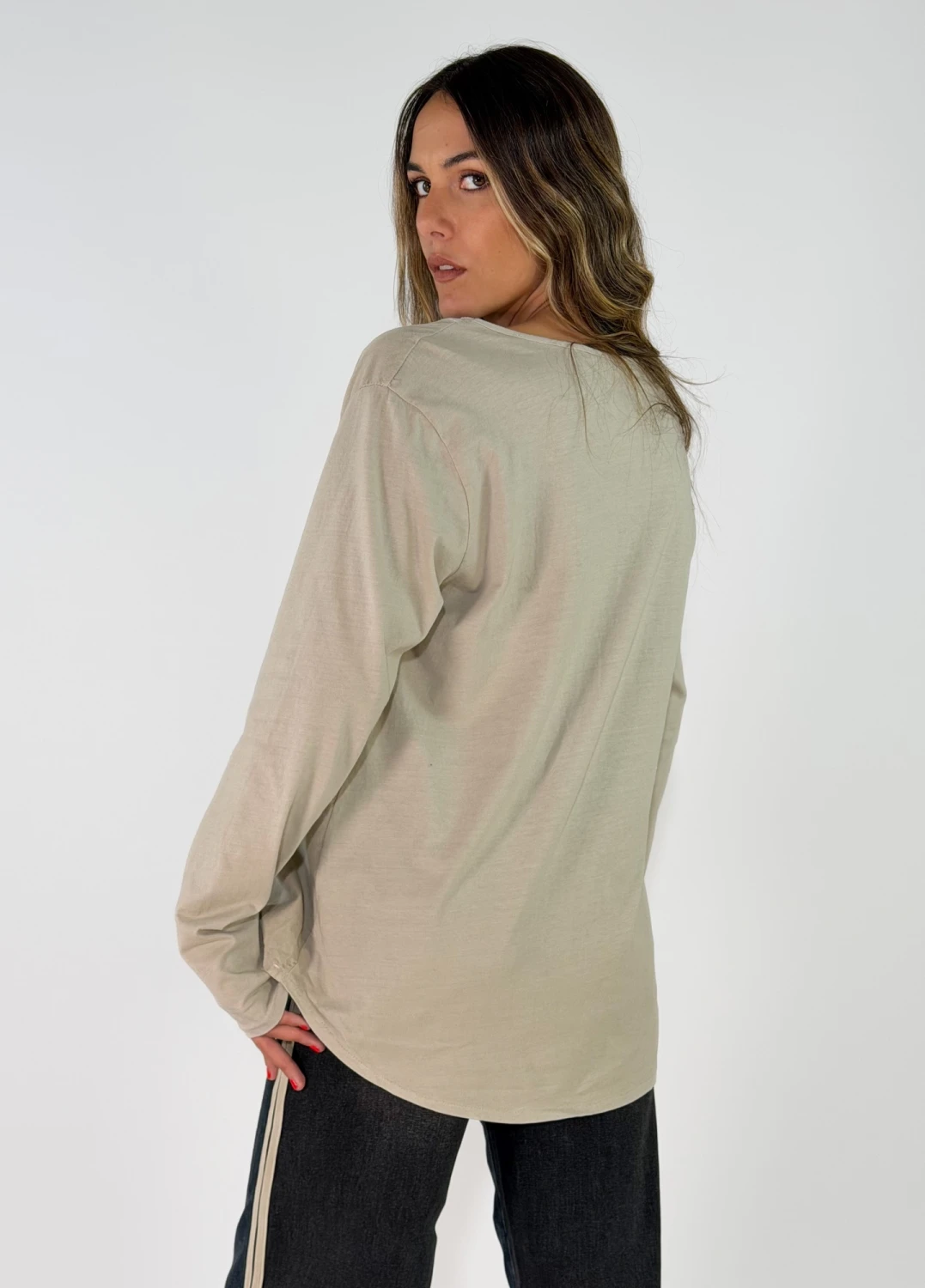 BLUSA NAZCA
