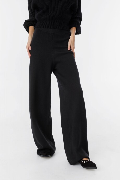 Pantalon Sleep Negro