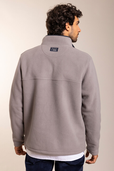 CANGURO M/C VENETO POLANCO Gris