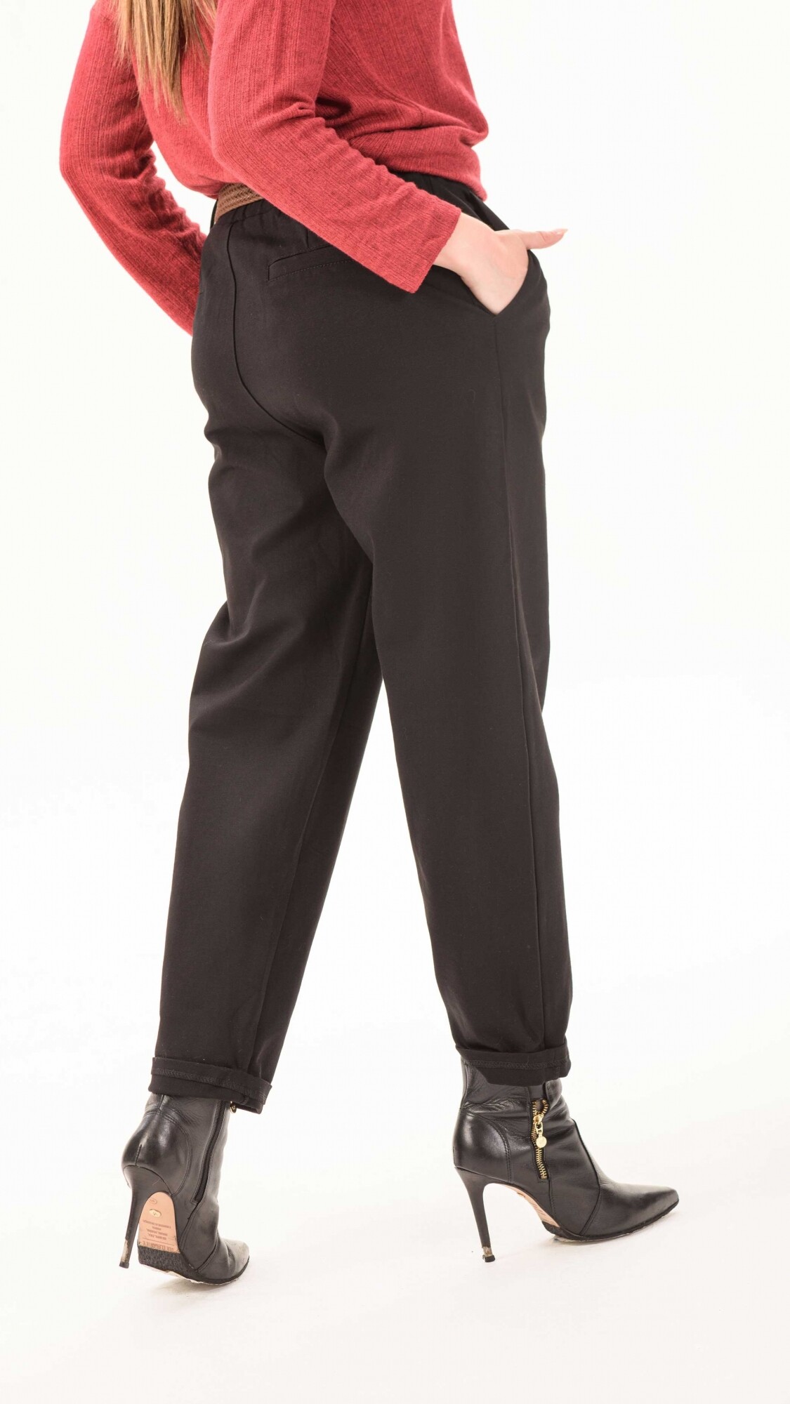 Pantalón Matilde Negro