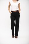 PANTALON WIDE ACTIVE NEGRO