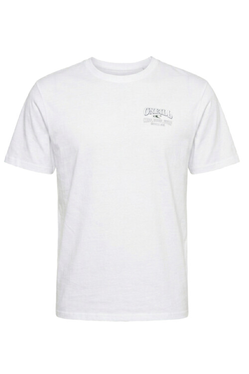 Remera O'Neill Vintage Truck Blanco