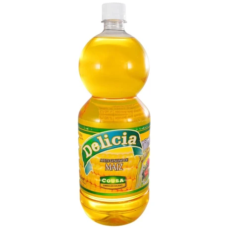 Aceite Maíz DELICIA 1.5 litros Aceite Maíz DELICIA 1.5 litros