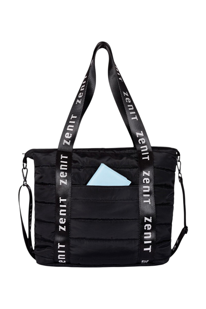 TOTE BAG FLUFFY PUFFER TOTE BAG FLUFFY PUFFER