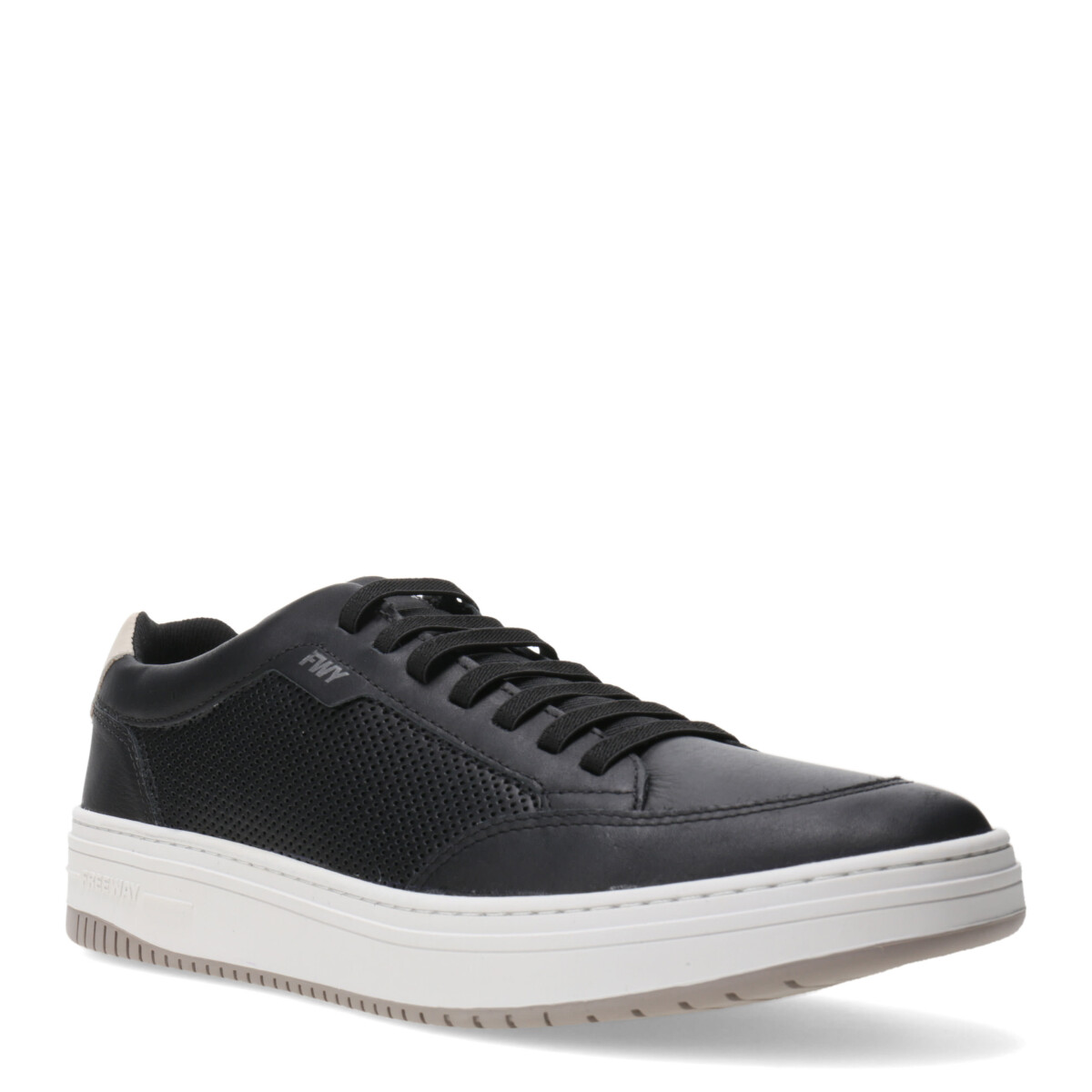 Zapato de Hombre Freeway Casual - Negro 