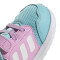 Championes de Niños Adidas Tensaur Run 3.0 Infantil Azul - Lila