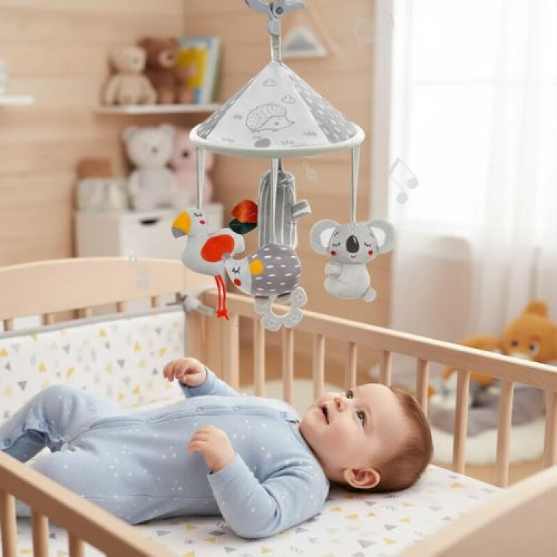 Colgante sensorial con animales Colgante Sensorial Con Animales