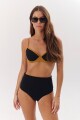BIKINI BUZIOS NEGRO ORO