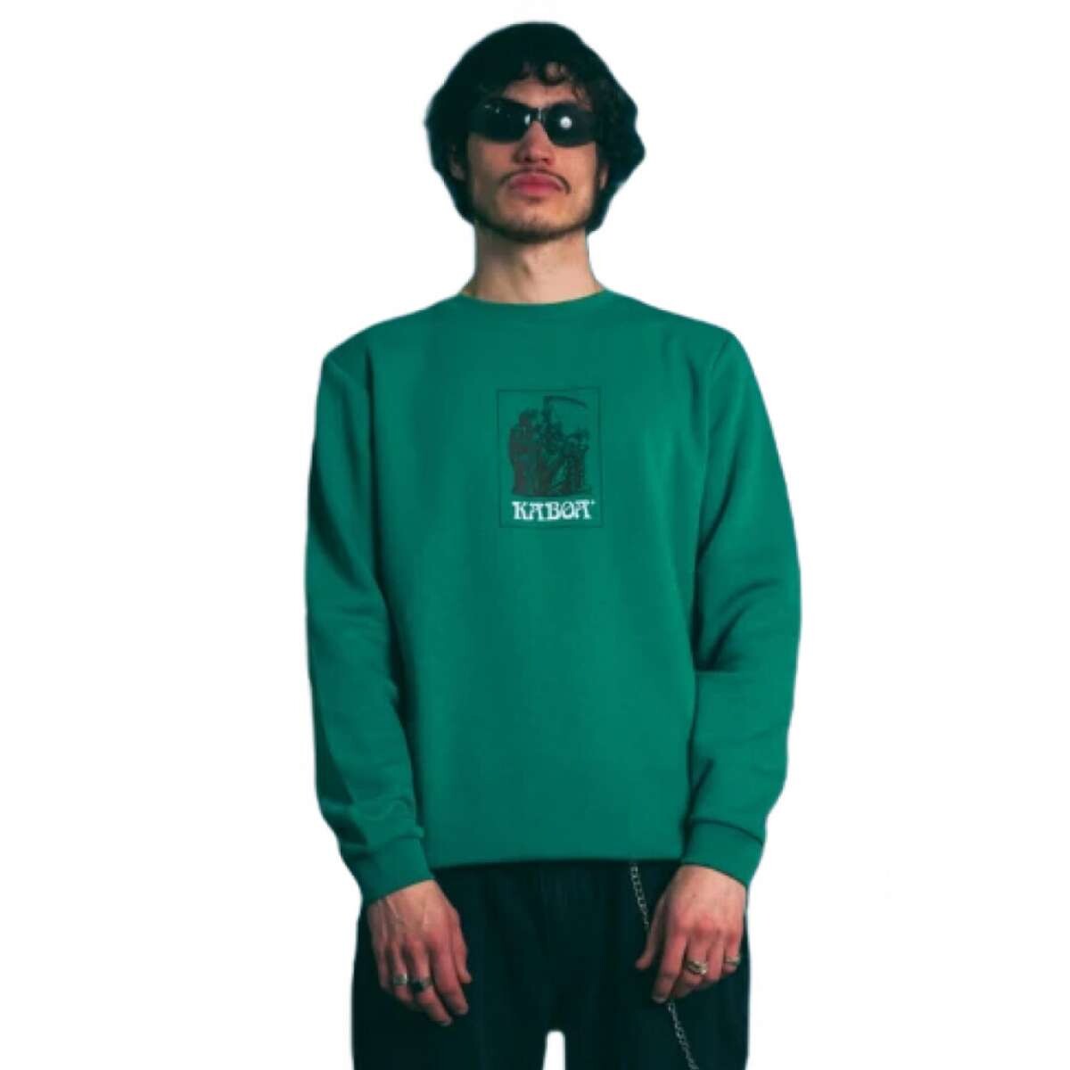 Buzo Kaboa Parka - Verde 