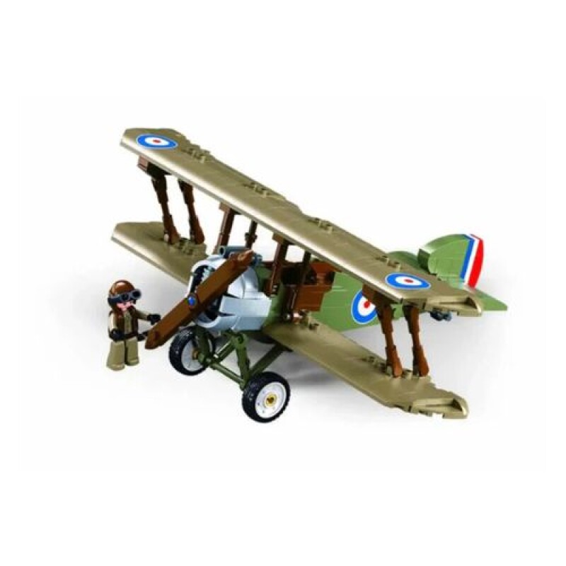 Sluban Avioneta Sopwith Camel S Sluban Avioneta Sopwith Camel S