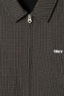 OBEY LUTHER BLOUSON JACKET Negro