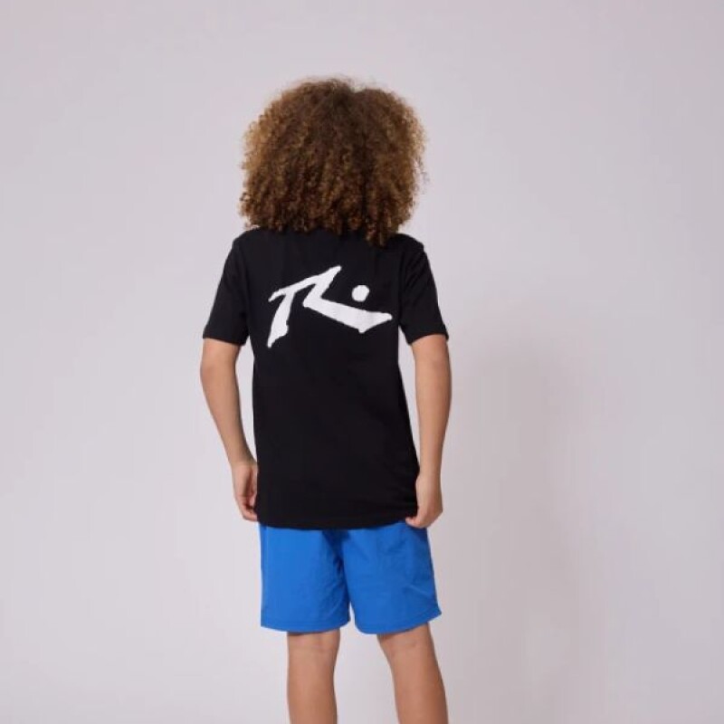 Remera KYLES26 Rusty Negro