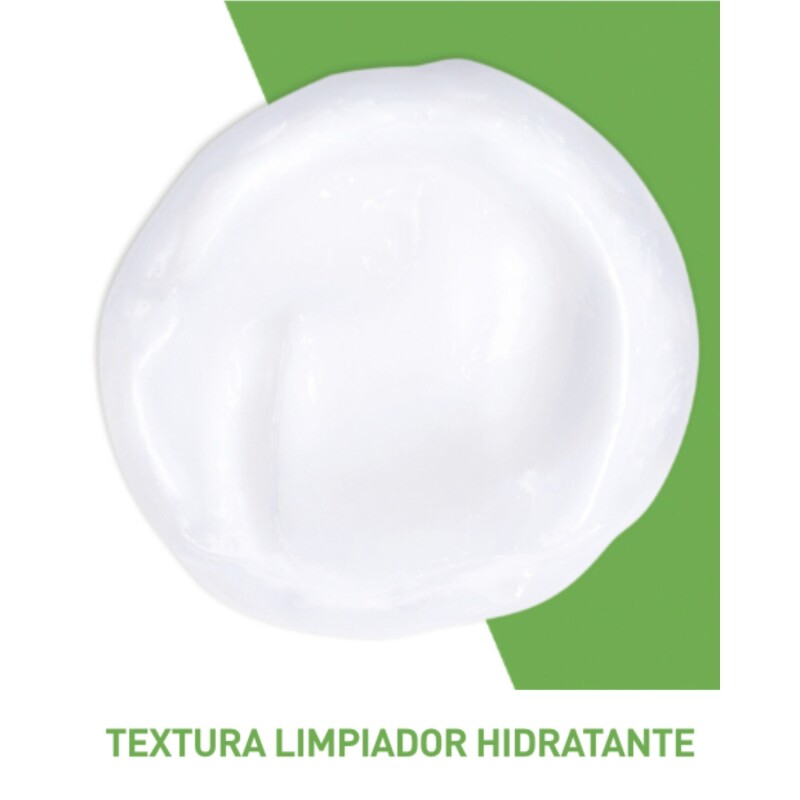 Limpiadora hidratante rostro y cuerpo CeraVe 473ml Limpiadora hidratante rostro y cuerpo CeraVe 473ml