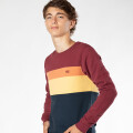 SWEATER NADER TEEN RUSTY Bordeaux