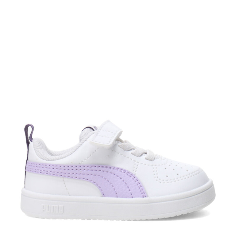 Championes de Niña Puma Rickie Ac Infant Blanco - Lila