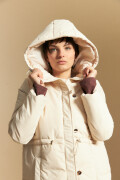 CAMPERA WALLACE Crudo