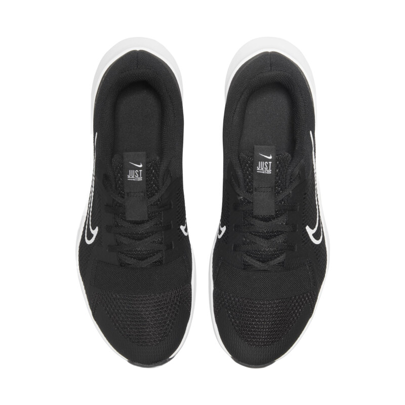 Championes Nike Training Trainer 2 de Mujer - DM0824-003 Negro-blanco