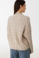 Sweater New Cagliari Beige
