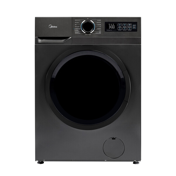 Lavarropas carga frontal inverter 11Kg Midea MF110W110/T-UY Lavarropas carga frontal inverter 11Kg Midea MF110W110/T-UY