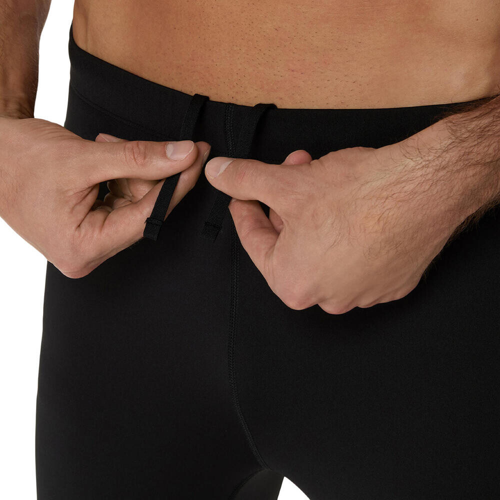 Asics Silver Tight - Hombre Performance Black