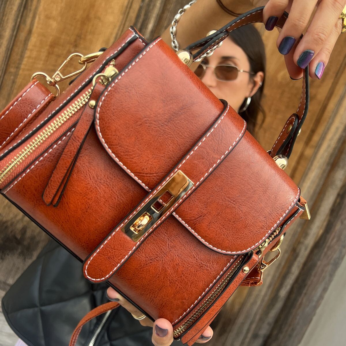 Cartera Nantes 