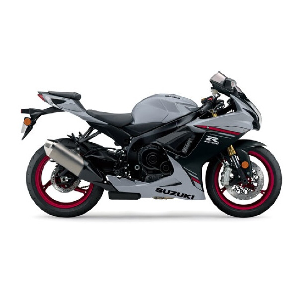 Suzuki GSXR 750 - Reserva 