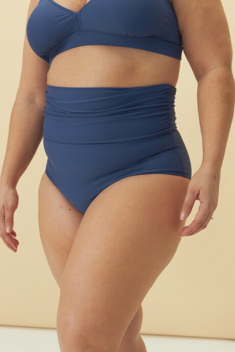 Calz�n Camila Azul